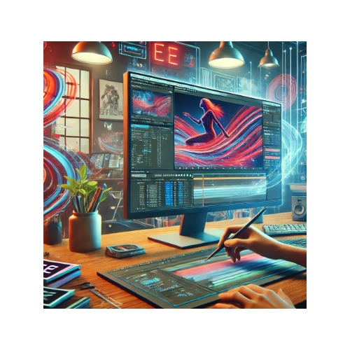 Анимация в After Effects