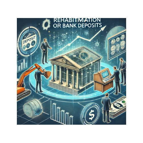 Санация банка: вклады