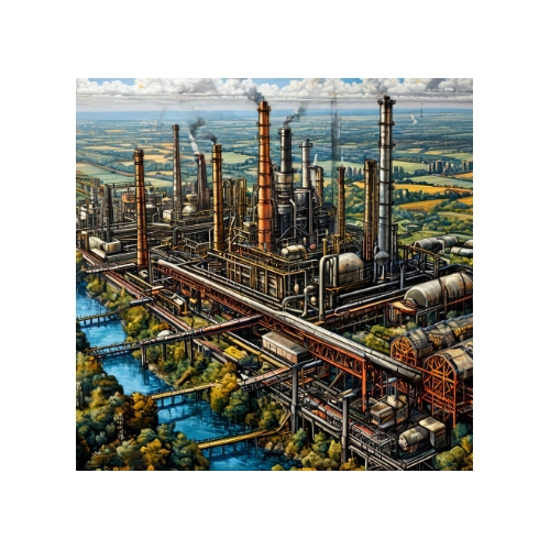 География промышленности Дальневосточного экономического района