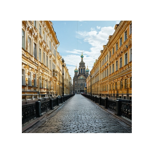 Исаакиевский собор как архитектурная доминанта Петербурга