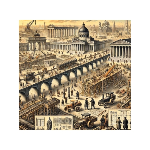 История градостроительства при Екатерине II