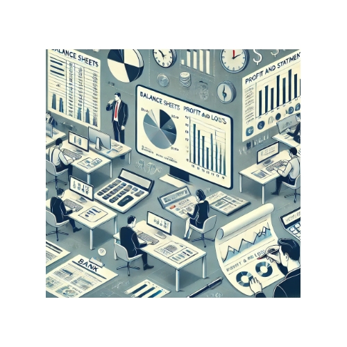 Составление банковской отчетности