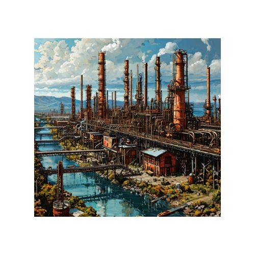 География промышленности Северо-Западного экономического района