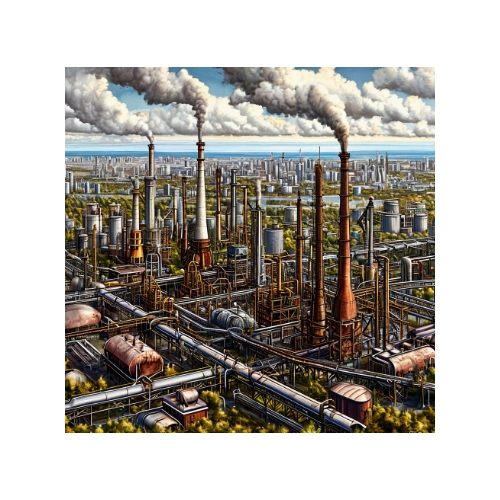 География промышленности