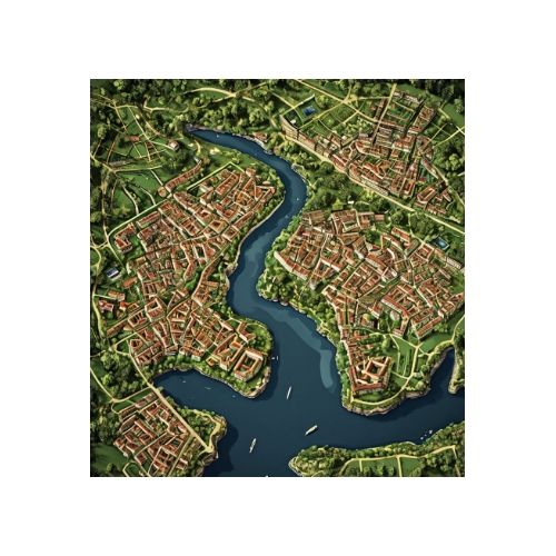 Географическое положение Швейцарии