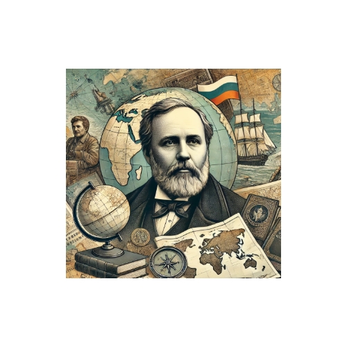 Григорий Николаевич Потанин, русский географ, этнограф, публицист
