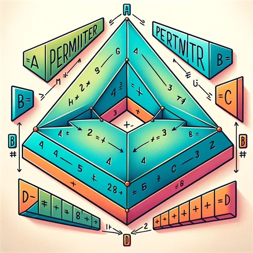 Периметр многоугольника