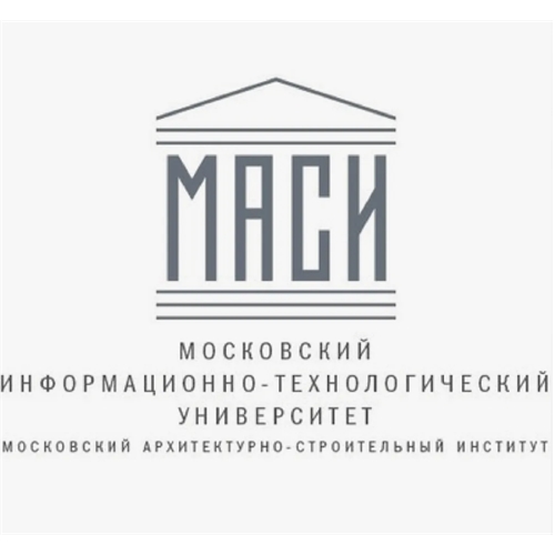 Технические специальности МИТУ-МАСИ- дипломная работа пример- образец