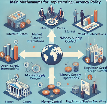 main-mechanisms-for-implementing-currency-policy-of-the-state
