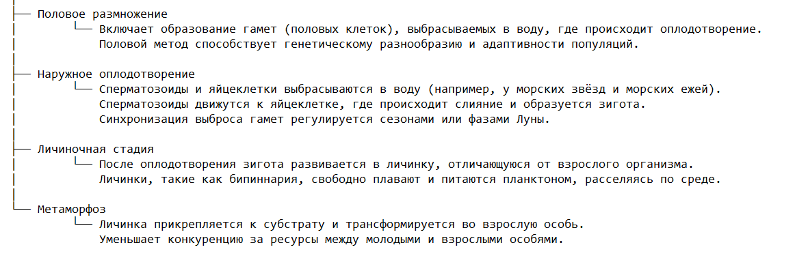 Половое размножение