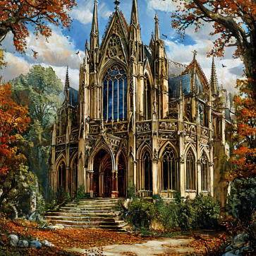 Готический период