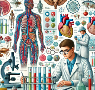 Основные физиологические системы и их функции