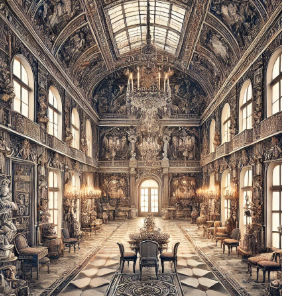 Архитектурные особенности