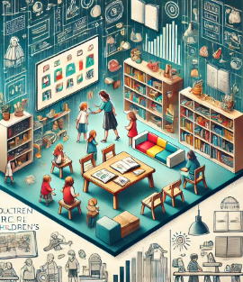 Интерактивные библиотеки