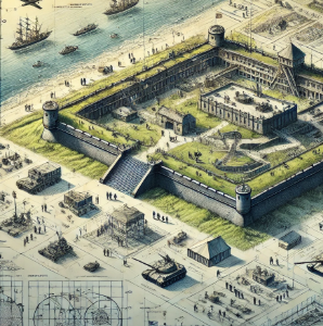 Принципы военной архитектуры