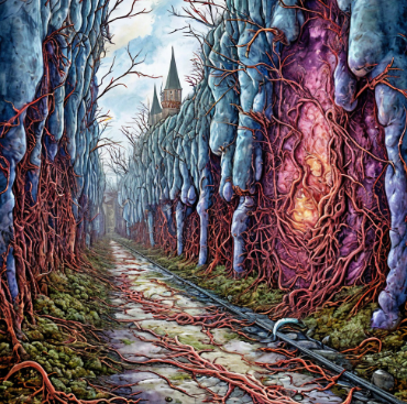 Везикулярный транспорт: перенос крупных молекул