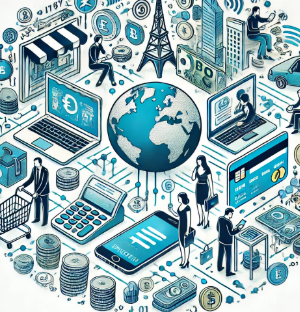 Преимущества использования электронных средств