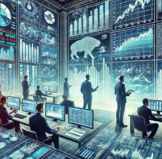 Основные виды операций банка на рынке ценных бумаг