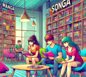 Методические аспекты использования манги