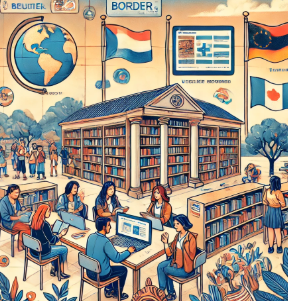 Преимущества международного сотрудничества