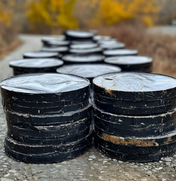 Основные свойства битумов