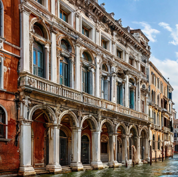 Венецианское барокко: особенности стиля