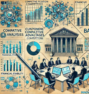 Этапы анализа конкурентоспособности