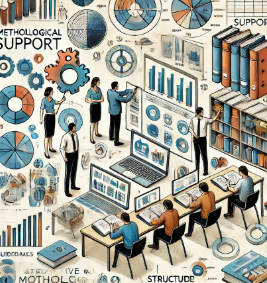 Основные компоненты методического обеспечения