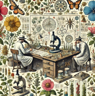 Систематика растений: принципы и методы классификации