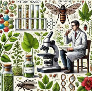 Фитопатология&nbsp;