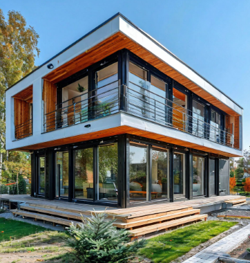 Материалы и конструктивные особенности